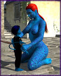 A Mother's Devotion by Machobubba A Mother's Devotion by Machobubba