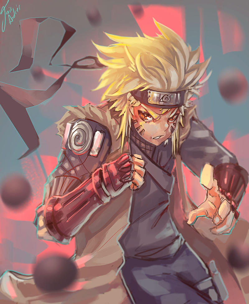 Naruto fan art : r/Naruto