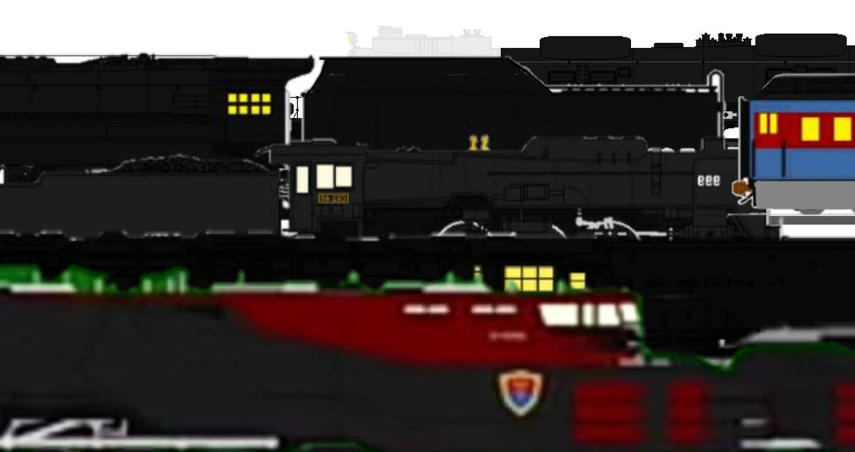 Railmin Deviantart Railyard by ilikerailfan on DeviantArt