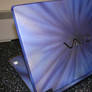 Sony Vaio AR paited