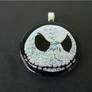 Glass Nightmare Before Christm