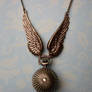 The Snitch Pocket Watch