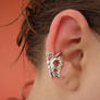 Butterfly Ear Cuff No Piercing