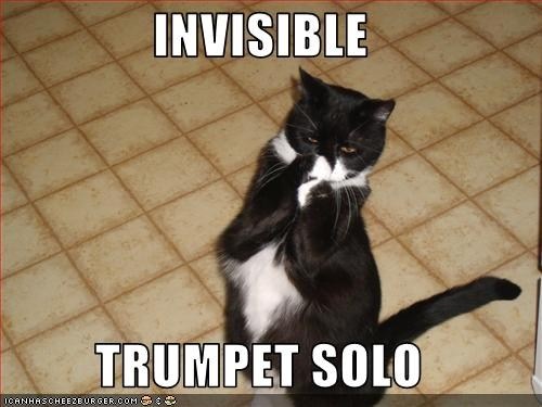 Trumpet solo!!!