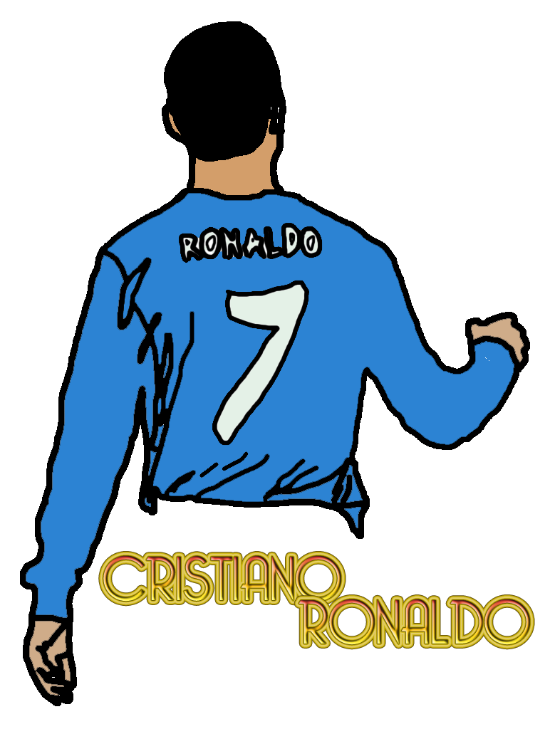 Cristiano Ronaldo Cartoon ! by hdtvibo on DeviantArt Cristiano Ronaldo Cartoon ! by hdtvibo on DeviantArt