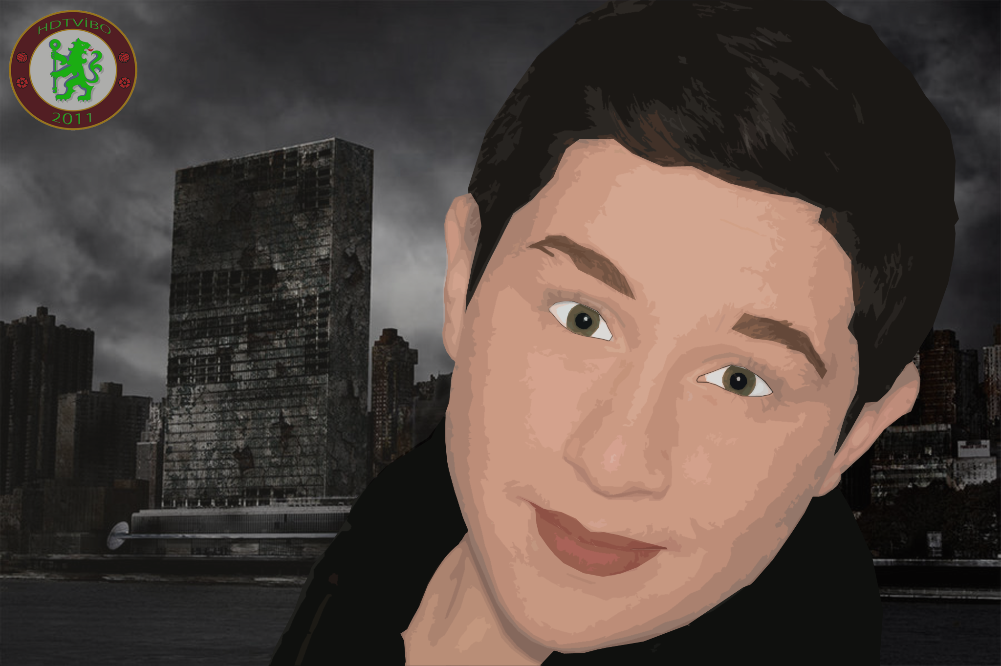 Baran Bagriyanik ! by hdtvibo on DeviantArt