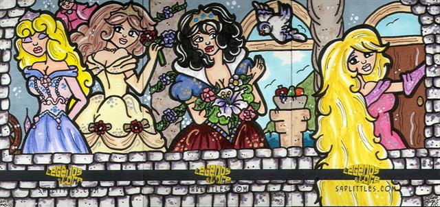 Fairytale Maidens