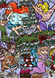 Fairyland Christmas