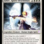 Saber, Spirit Swordsman