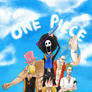 ONE PIECE: Minus 3