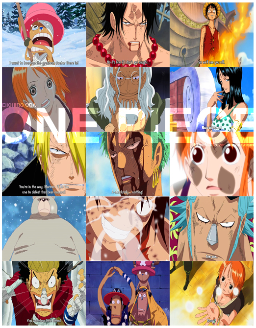 ONE PIECE