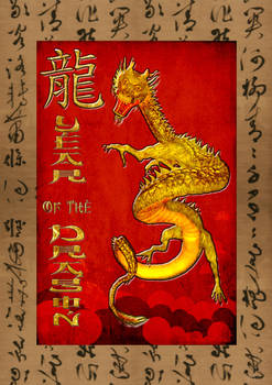 year of the dragon