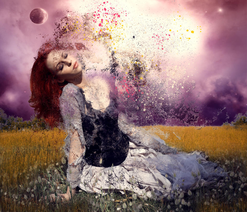 Fading Memory Draw fading memory by chevronguy on DeviantArt