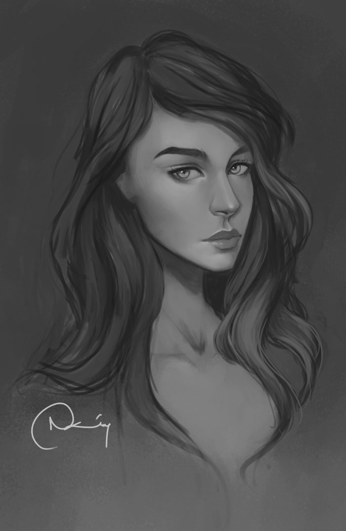 Portrait Painting