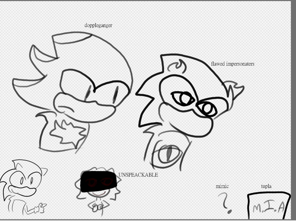 Oc layout inspired by the Mandela catalogue by scrollable on DeviantArt