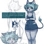 update (OPEN AUCTION) Cute furry babe