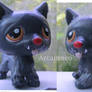 LPS Poochyena custom pokemon