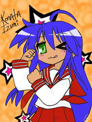 Lucky Star: Konata