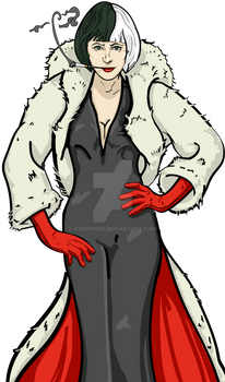 Cruella De Ville