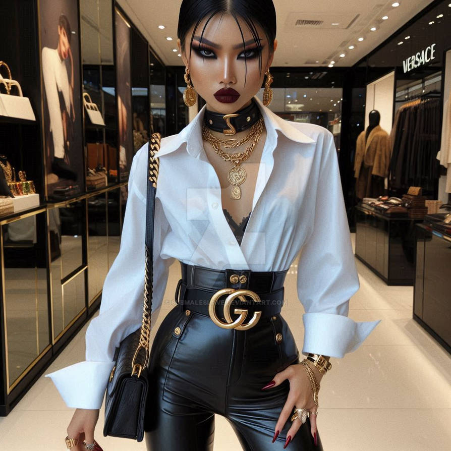 Gynarchic aristocrat 15 by submaleslave on DeviantArt