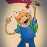 ADVENTURE TIME EPIC : FINN