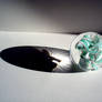 Emerald Paperweight