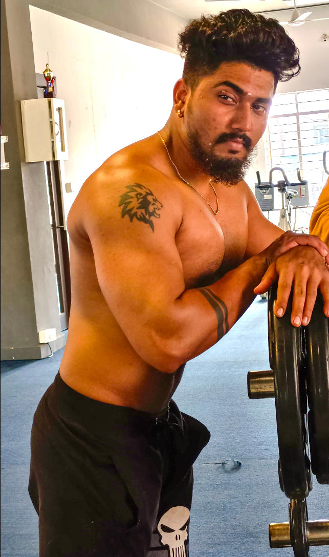 Harsh Rajak Harsha Gym Coach by HarshaGymtrainer on DeviantArt