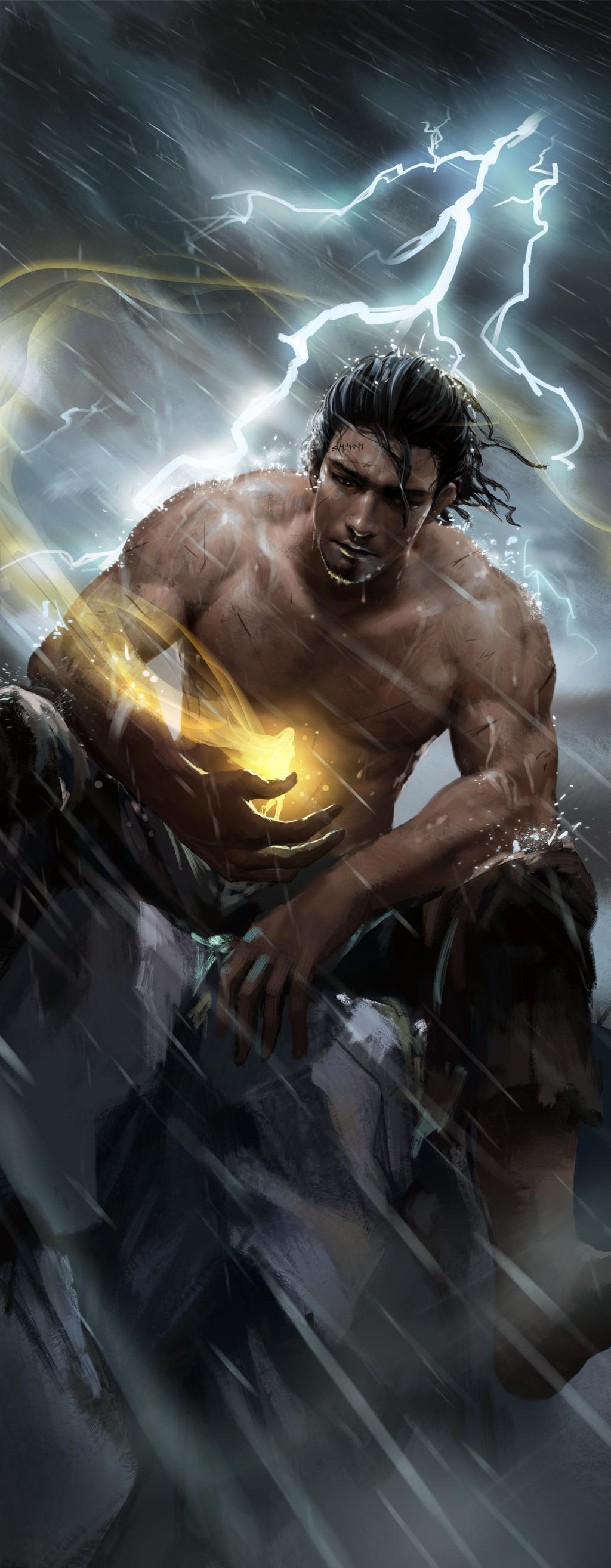 The Way Of Kings Kaladin By Zippo514 On Deviantart The Way Of Kings Kaladin By Zippo514 On Deviantart