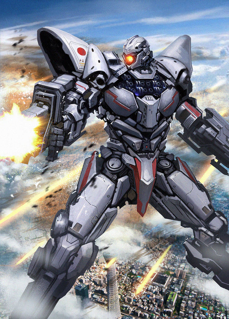 Raijin by zippo514 on DeviantArt