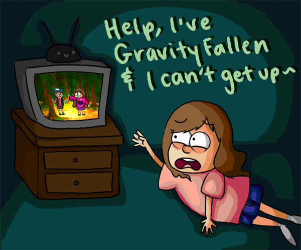 Gravity Falls