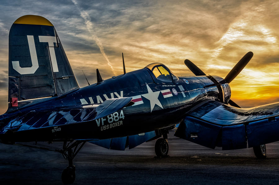 Corsair Sunset II