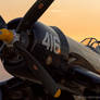 Corsair Sunset