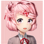{DDLC} Natsuki!