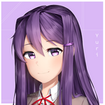 {DDLC} Yuri!