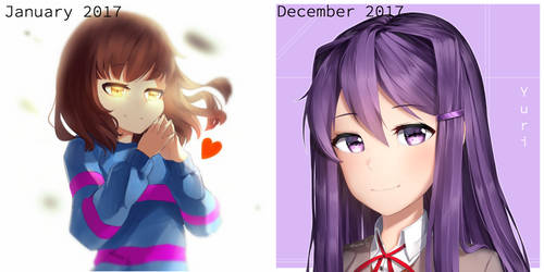 Improvement meme 2017