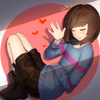 [Undertale] Frisk