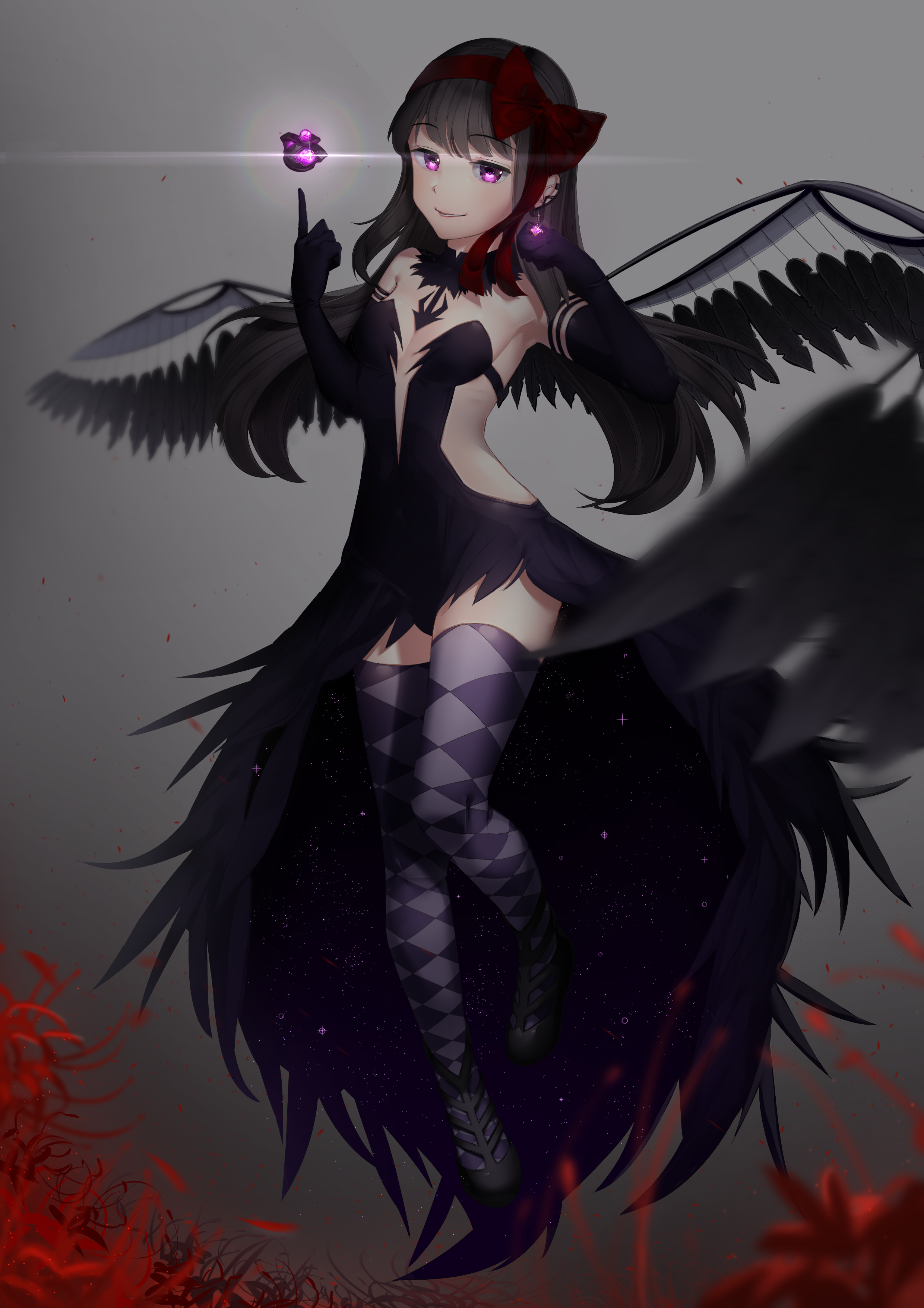{PMMM} Akuma Homura