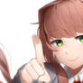 {DDLC} Boop!