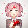 {DDLC} Say Ahh..