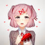 {DDLC} Say Ahh..
