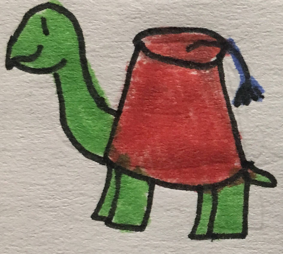 Fez Turtle by SkyeArtStudios on DeviantArt