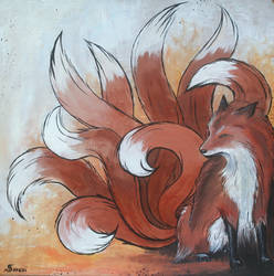 Nine Tailed Fox