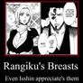 Rangiku's Breasts