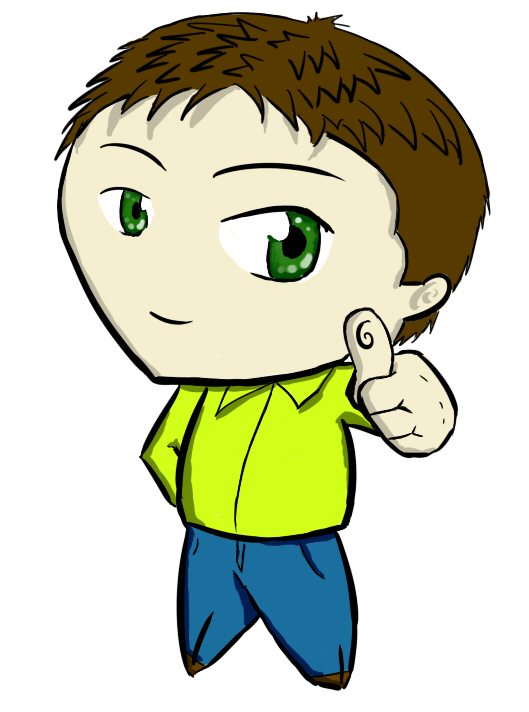 Chibi by myMarcio