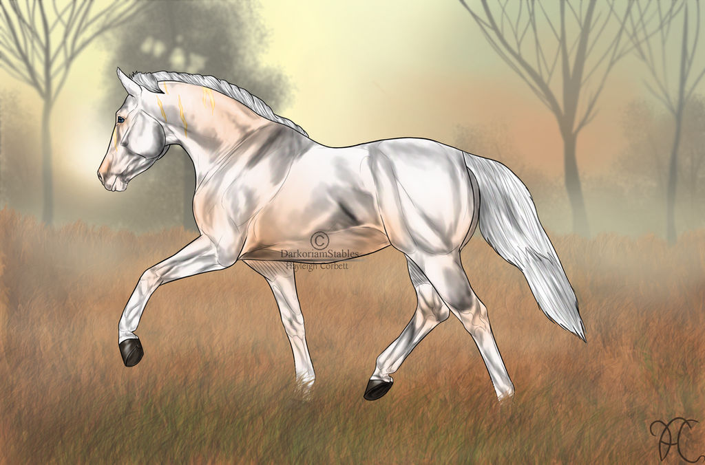 Jaevin JaeVin by DarkoriamStables on DeviantArt