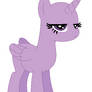 Princess Twilight Sparkle Not amused base