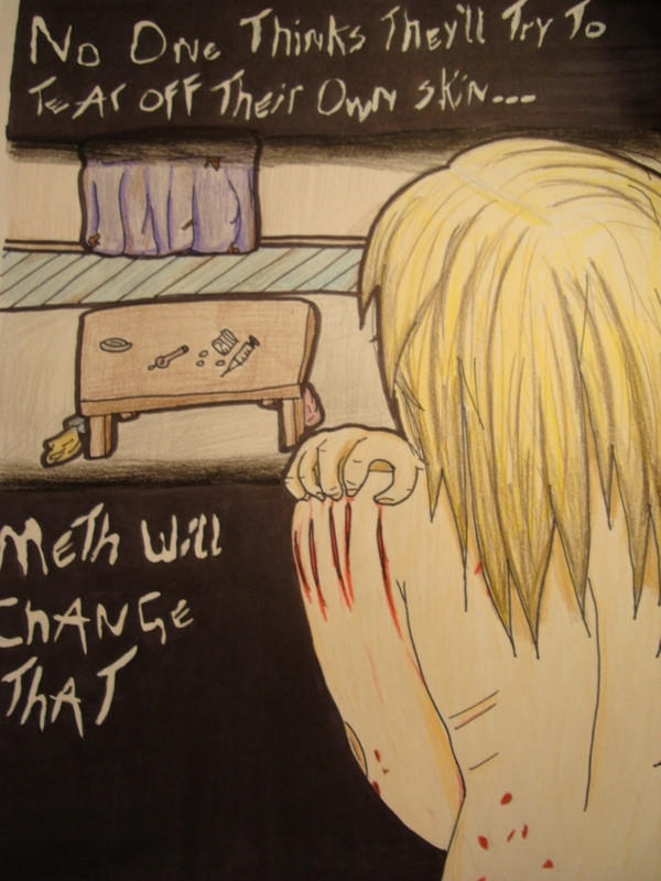 Meth User by grimlegacie on DeviantArt