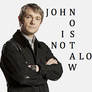 John Watson Is Not Alone