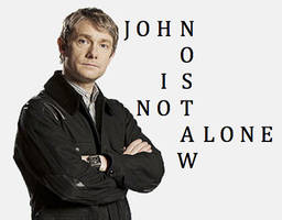 John Watson Is Not Alone