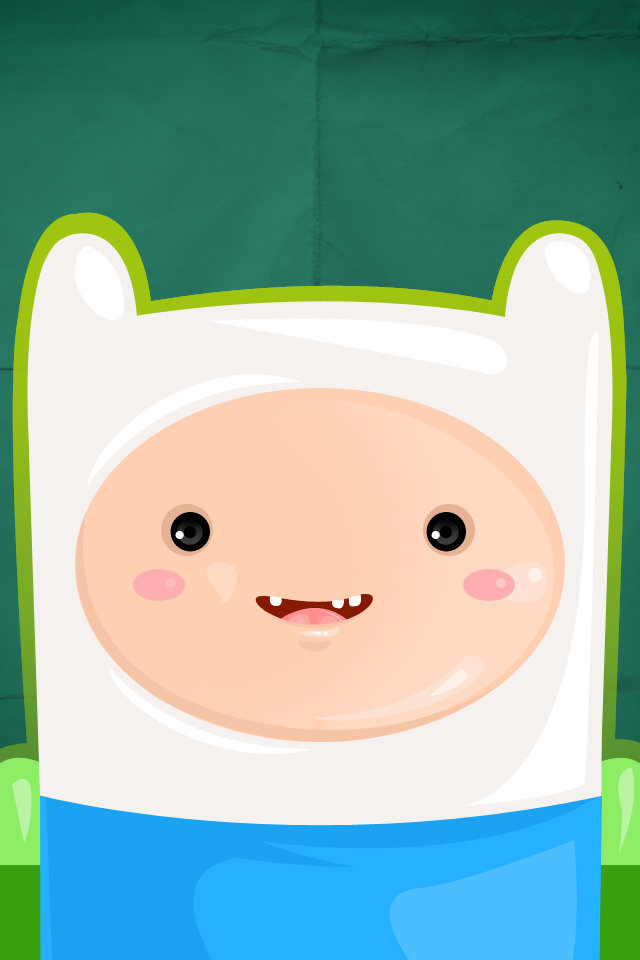 Finn the Human Boy